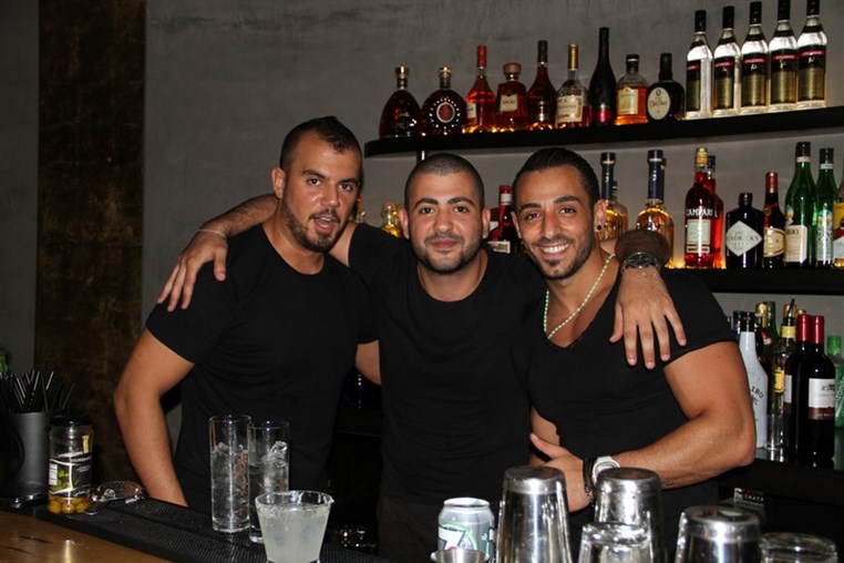 Ora The Terrace Opening